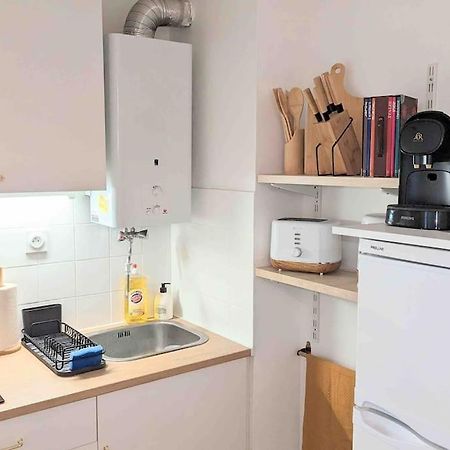 Studio Climatise 4 Pers, Balcon, Parking La Grande-Motte Exterior foto