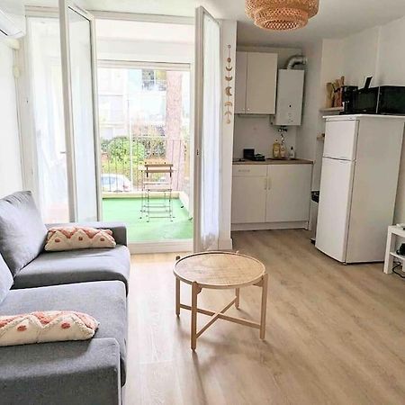 Studio Climatise 4 Pers, Balcon, Parking La Grande-Motte Exterior foto