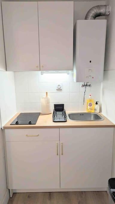 Studio Climatise 4 Pers, Balcon, Parking La Grande-Motte Exterior foto