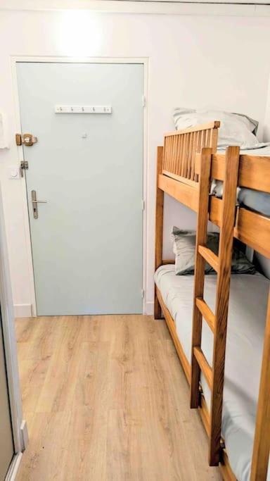 Studio Climatise 4 Pers, Balcon, Parking La Grande-Motte Exterior foto